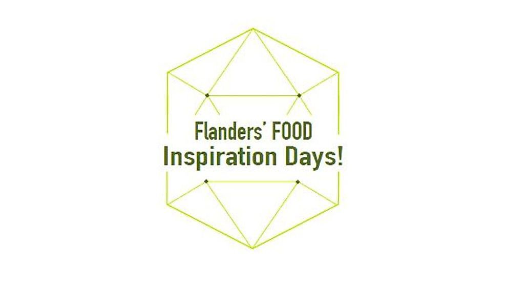 Flanders' FOOD houdt Inspiration Days