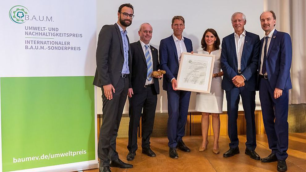 GROHE Goes ZERO : une production zéro émissions d'ici 2020