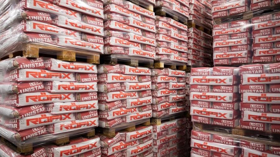Mondi en Fixit Gruppe standaardiseren papieren zakken voor bouwmaterialen