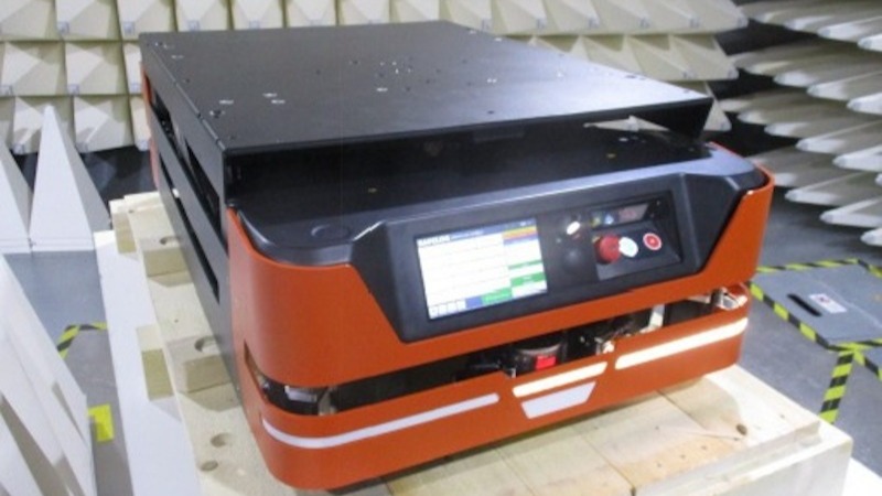 SAFELOG obtient la certification UL 3100 : prêt pour les États-Unis et le Canada