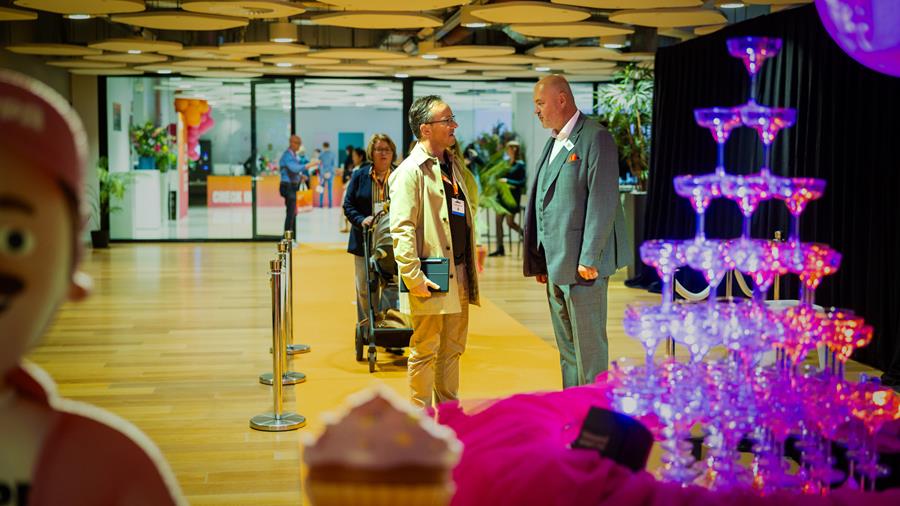 Huppa Food Fair: drie dagen vol smaak en inspiratie
