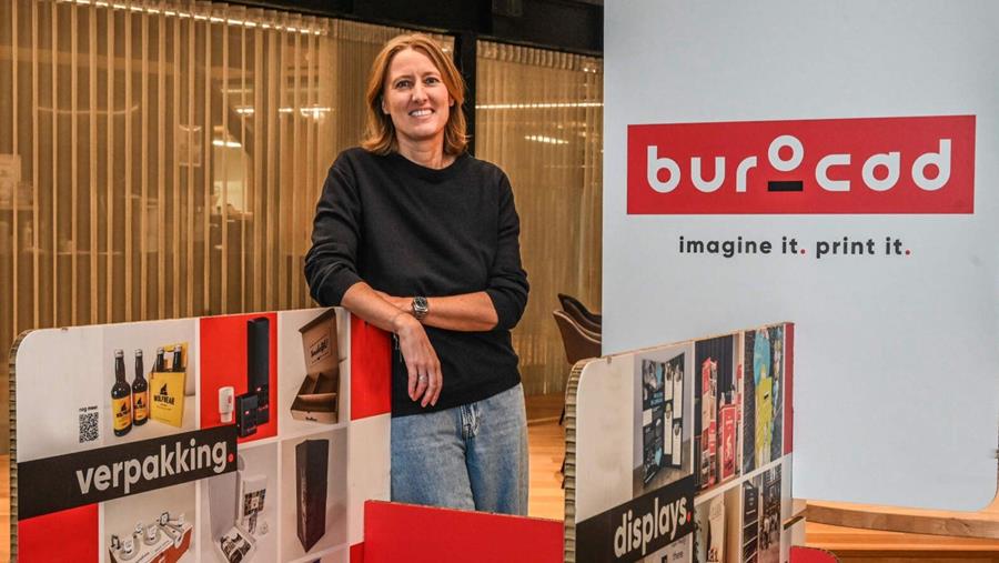 Burocad neemt digitale drukkerij Triakon over