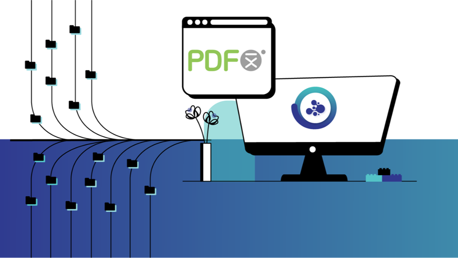 Enfocus et PDFix unissent leurs forces pour développer des flux de travail PDF accessibles