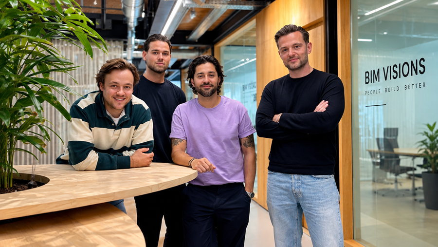 BIM Visions s'implante à Anvers : Benny Hanselaer prend la tête d'une nouvelle unité commerciale