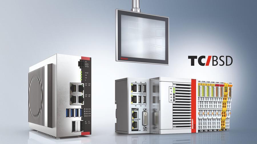 Les innovations présentées par Beckhoff à SPS Connect