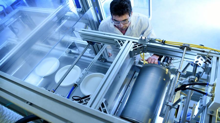 Sun Chemical et Archipelago unissent leurs forces dans le domaine des emballages à base de fibres