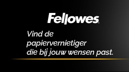 Kies moeiteloos de juiste papiervernietiger, met de Fellowes Shredder Product Selector
