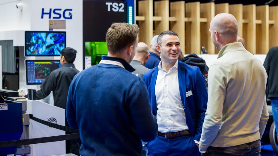 Landré et HSG Laser entendent prolonger le succès rencontré au TechniShow lors du salon EuroBLECH 2026
