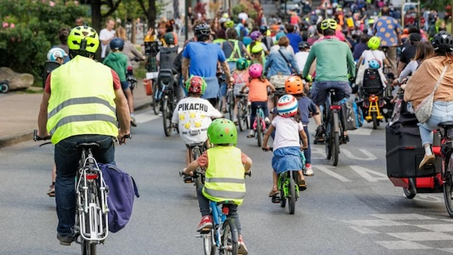 « Bikes in Brussels » récompense 6 projets liés au vélo en leur accordant plus d'un million d'euros