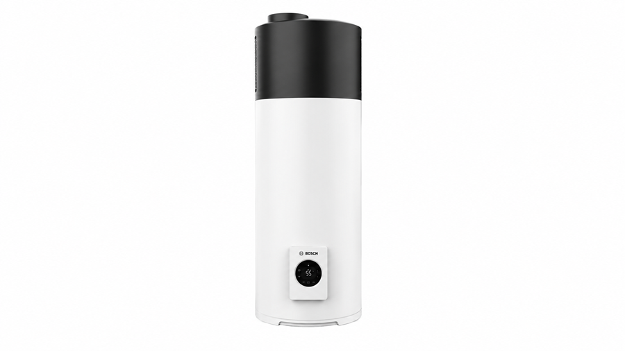 Gain d'efficacité rapide : remplacez un chauffe-eau électrique par le chauffe-eau thermodynamique Compress 5001 DW