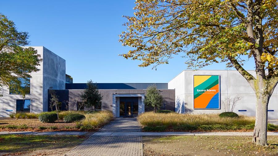 Buroform investit plus de 350 000 euros dans les infrastructures énergétiques