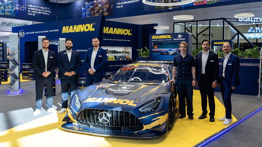 Succès pour MANNOL au salon Automechanika 2026 : nouvelle gamme et partenariats