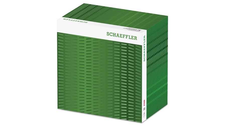 Schaeffler réunit FAG, INA et LuK sous une même marque