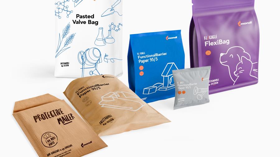 Mondi présente ses emballages en papier et souples au salon Pack Expo International