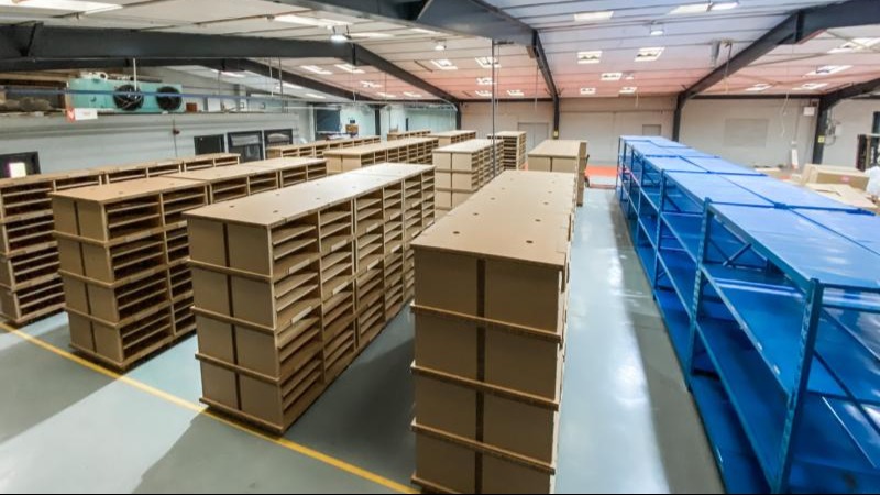 PALLITE® PIX® - LÉGER, SOLIDE ET FLEXIBLE