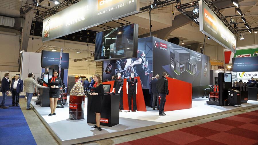 AutoTechnica verrast met ruim deelnemersveld