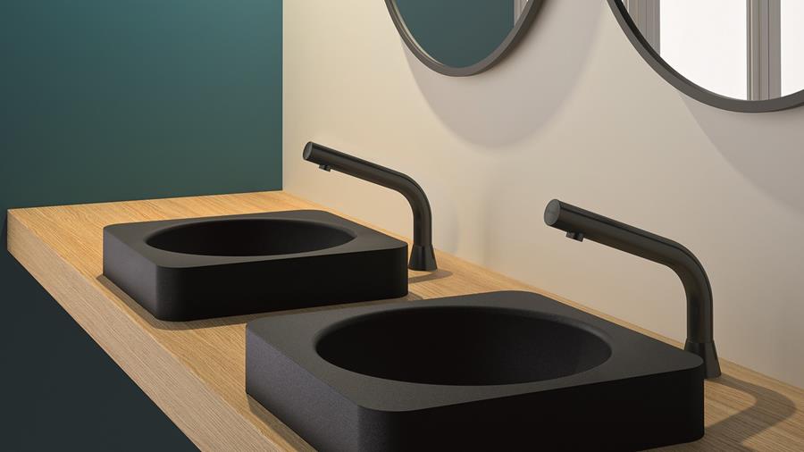 DELABIE breidt Black-assortiment uit