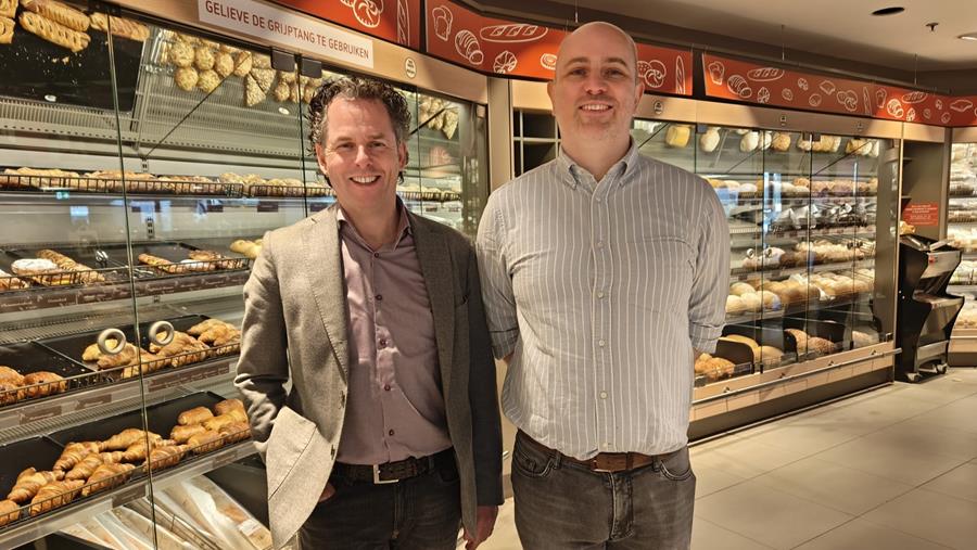 Extra service in Spar Bokrijk