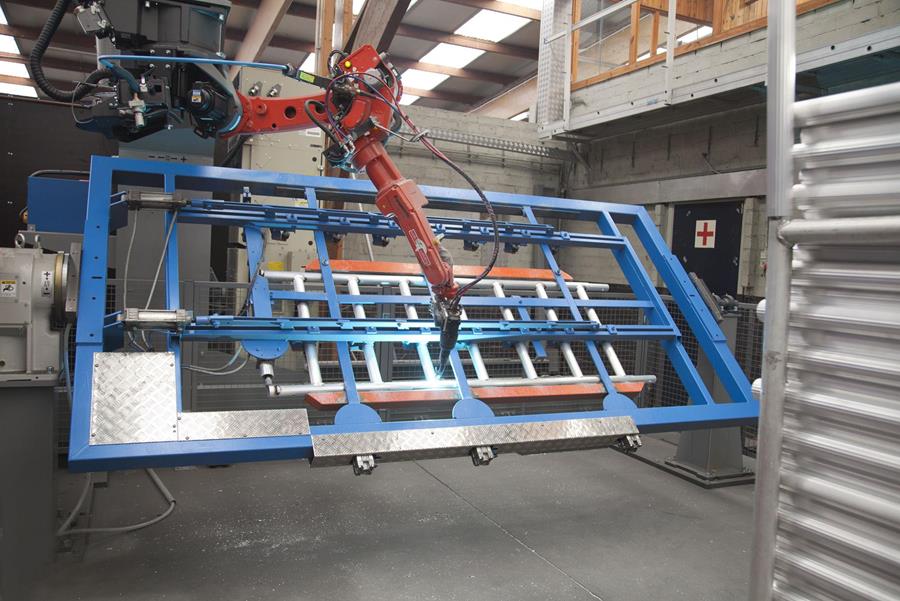 Réduire le temps de soudage et à améliorer la qualité