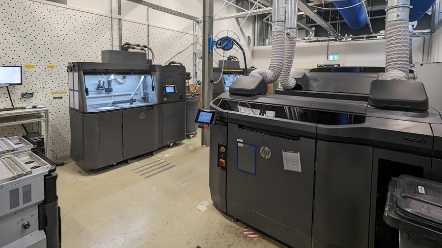 Manuevo BV, basée à Eindhoven, reprend Shapeways BV en faillite
