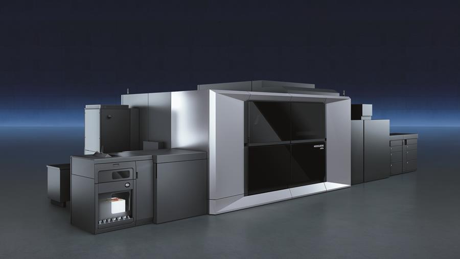 Heidelberg démarre l'exercice avec un volume de commandes important après la drupa