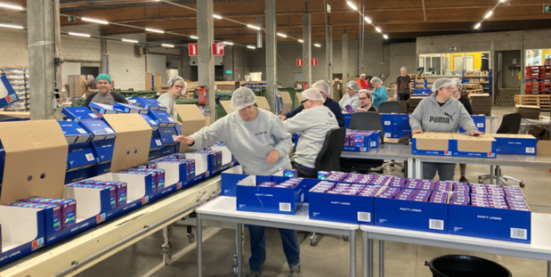 Maatwerkbedrijf Mirto verliest grootste klant door sluiting Ontex Eeklo