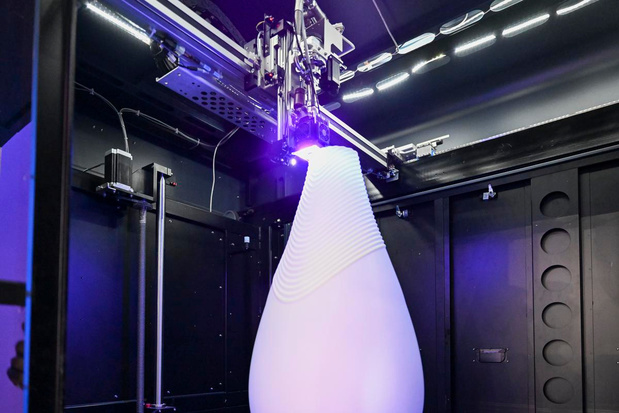 Massivit scoort 15 orders voor nieuwe 3D-printer op Drupa