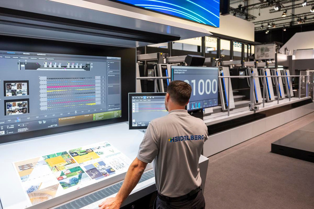 Graphius investeert meer dan 12 miljoen euro in drukkerijgroep