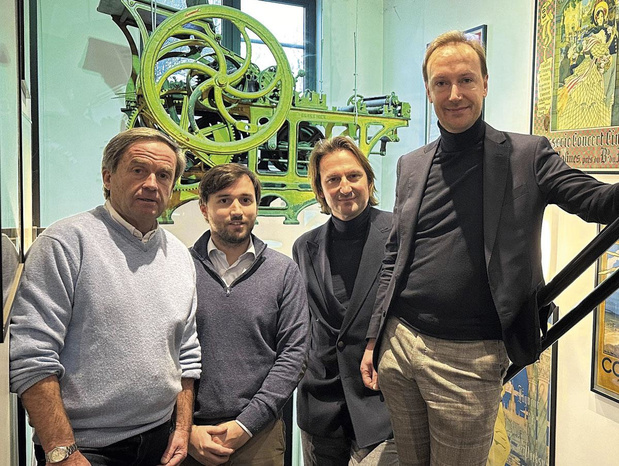 Graphius Group neemt Paperland in Ukkel over
