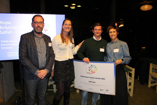 Fespa Belgium trapt het nieuwe jaar af in Mix Brussels
