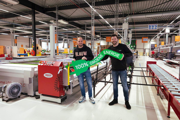 Probo draait volledig op groene energie: "Logische en cruciale stap"
