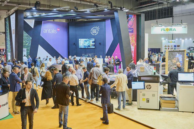 Fespa Amsterdam ontvangt meer dan 425 exposanten