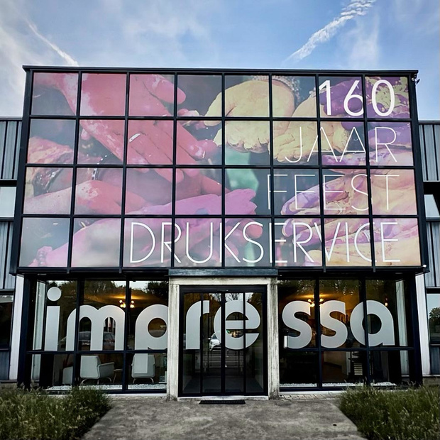 Drukservice Impressa rolt investeringsprogramma van 15 miljoen euro uit