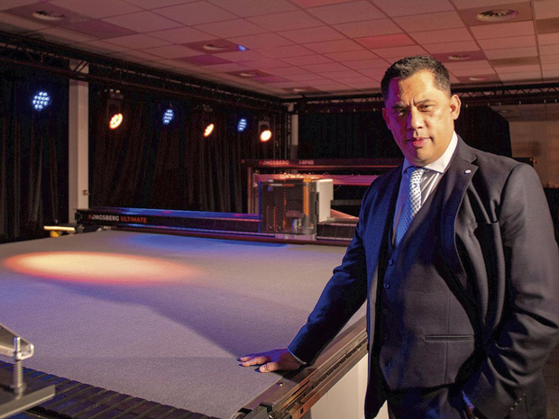Kongsberg lanceert nieuw digitaal snijplatform voor golfkarton 