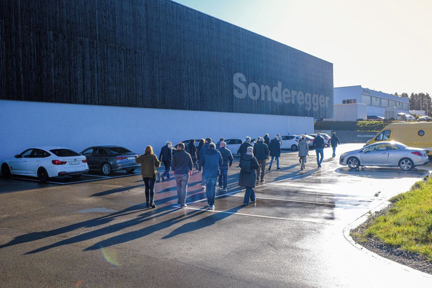 Swiss Made: "Aan de machine is de operator de baas" 
