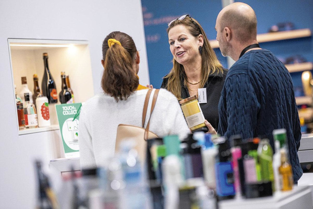 Meer dan 3.000 bezoekers voor Empack Mechelen 