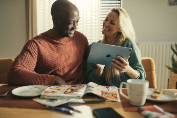 BD Media knipt in bedeelfrequentie folderpakket