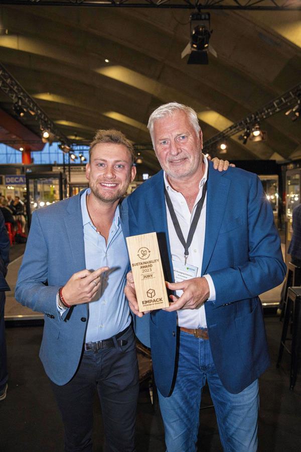 3.000 professionals bezoeken twintigste Empack 