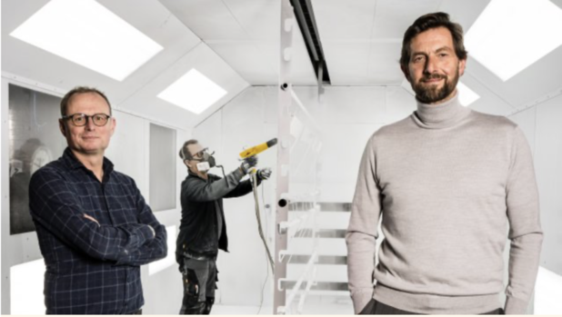 BNP Paribas Fortis Private Equity stapt in kapitaal POP Solutions