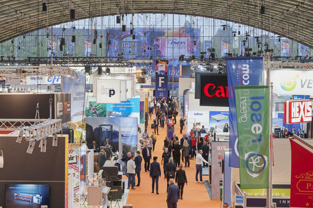 FESPA Amsterdam wordt uitgebreid met 'Sportswear Pro'