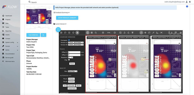 HYBRID Software gaat in zee met Tallon Graphic Solutions