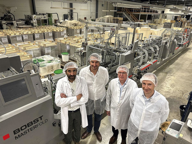 Graphius Group neemt Rembrandt en Remmicom Packaging over 