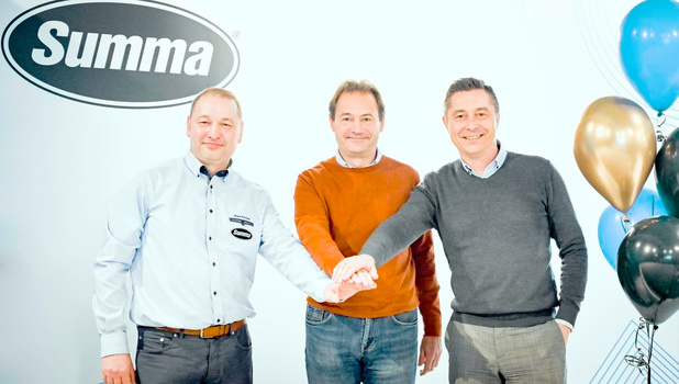 Summa opent nieuw Experience Center in Gistel