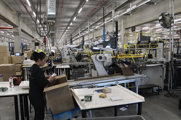 Greenfield, gebouwd op de groei 