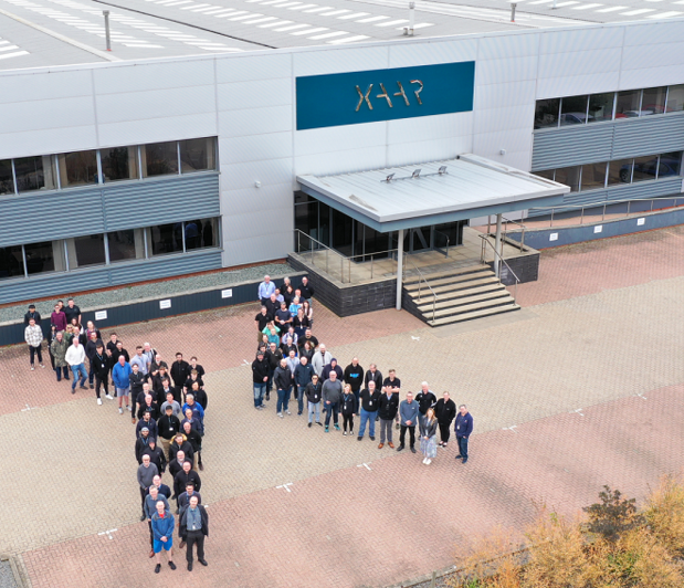 Xaar investeert in state-of-the-art cleanroom