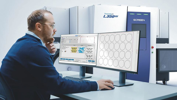 SCREEN Europe werkt samen met Dataline aan automatisering