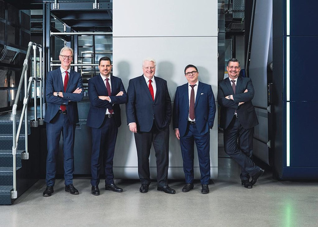 Koenig & Bauer: 'Economische tegenwind blijft sterk'