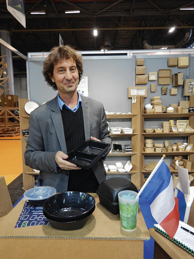 Frankrijk loopt voorop met herbruikbare verpakkingen 