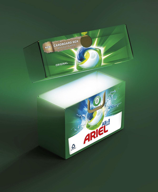 Belgische winnaar Word Star Award