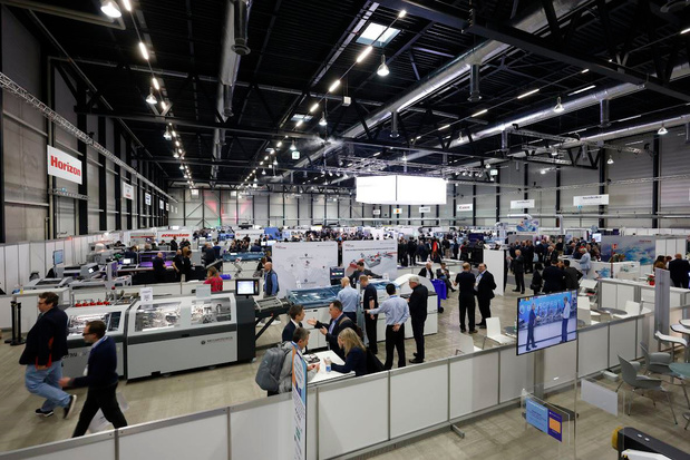 Hunkeler Innovationdays: goed voor 6700 bezoekers 